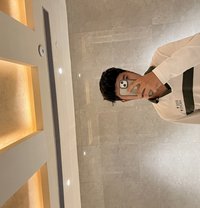 Ash - Male escort in Ahmedabad