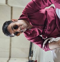 Ash - Acompañantes masculino in Lucknow