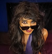 Ash - Transsexual escort in New Delhi