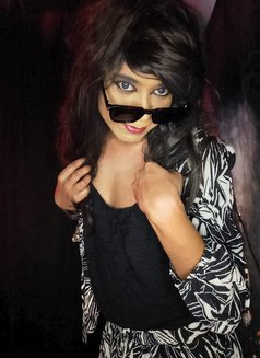 Ash - Transsexual escort in New Delhi Photo 3 of 4