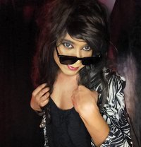 Ash - Transsexual escort in New Delhi