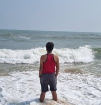 Ash - Male escort in Bangalore