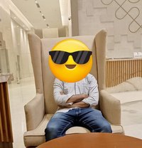 Ash - Male escort in Chennai