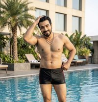 Ash - Male adult performer in Coimbatore