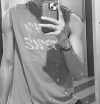 Ash - Male escort in Mumbai