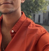 Ash - Male escort in Mumbai