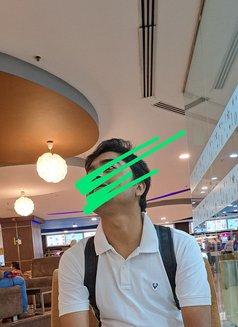 Ash - Male escort in Mumbai Photo 1 of 1