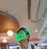 Ash - Male escort in Mumbai