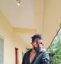 Ash Kin K - Male escort in New Delhi