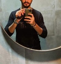 Ash - Male escort in Islamabad