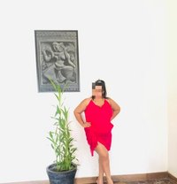 Asha Sewwandi Ranaweera - escort in Colombo