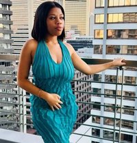 Ashanti - escort in Cape Town