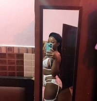Ashanti - escort in Hyderabad