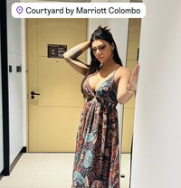 Ashee -XXL Tool-in SL Till July 31 - Transsexual escort in Colombo