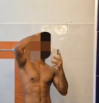 Ashel Perera - Male escort in Colombo