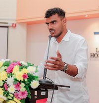 Asher Mcmillan - Male escort in Colombo