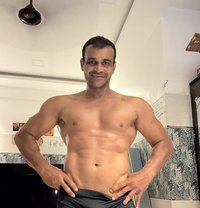 Ashfit - Male escort in Mumbai