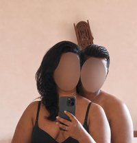 Ashi Hot Couple - escort in Colombo