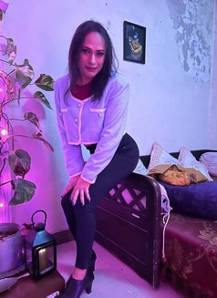 Ashi - Acompañantes transexual in Bangalore Photo 2 of 4