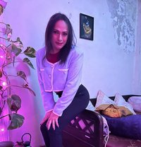 Ashi - Transsexual escort in Bangalore