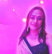 Ashi - Transsexual escort in Bangalore