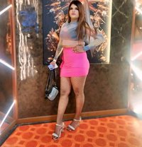 Ashi - Transsexual escort in New Delhi