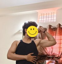 Ashi - Male escort in Indore