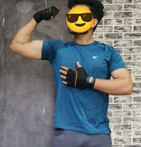 Ashi - Male escort in Indore