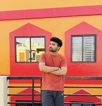 Ashi - Acompañantes masculino in Indore
