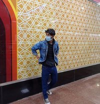 Ashi - Male escort in New Delhi