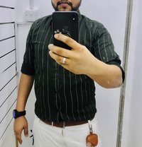 Ashi Man Escort - Male escort in Dubai