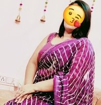 Ashi Mishra Alone Housewife (Real & Cam) - escort in New Delhi Photo 1 of 5