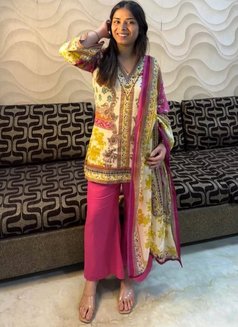 Ashi Real Meet and Web Cam 24/7 - escort in Navi Mumbai Photo 1 of 2