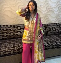 Ashi Real Meet and Web Cam 24/7 - escort in Navi Mumbai