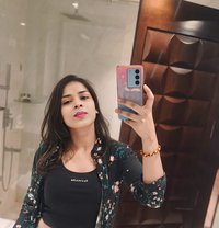 Ashi Real Meet and Web Cam 24/7 - escort in Navi Mumbai