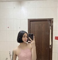 Ashi - Transsexual escort in Doha