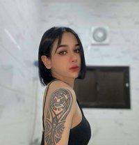 Ashi - Transsexual escort in Doha Photo 1 of 6
