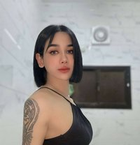 Ashi - Transsexual escort in Doha