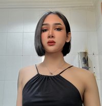 Ashi - Transsexual escort in Doha
