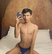 Twink Beck - Acompañantes masculino in Bangkok