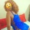 Ashia The African Barbie Doll - escort in Hyderabad