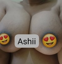 Ashii Meet And Cam Available Only - escort in Navi Mumbai