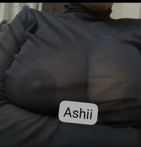 Ashii Meet and Cam Available Only - escort in Navi Mumbai