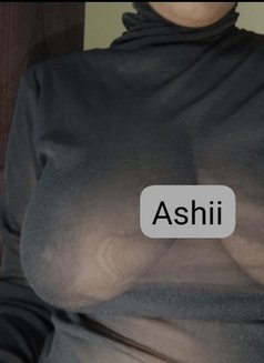 Ashii Meet and Cam Available Only - escort in Navi Mumbai Photo 4 of 5