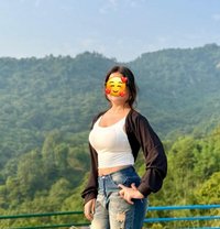 Ashika Ghimire for cash in hand service - escort in Kathmandu