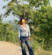 Ashika Ghimire for cash in hand service - escort in Kathmandu