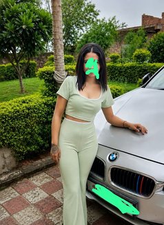 Ashika - escort agency in New Delhi Photo 1 of 1