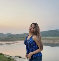 Ashina Vip Model - escort in Candolim, Goa