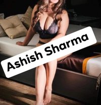 Ashish - escort in Chandigarh