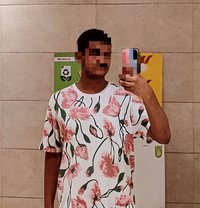 Ashish - Male escort in Mumbai